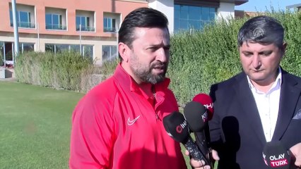 Bülent Uygun'un kümede kalacaklarına inancı tam - KAYSERİ