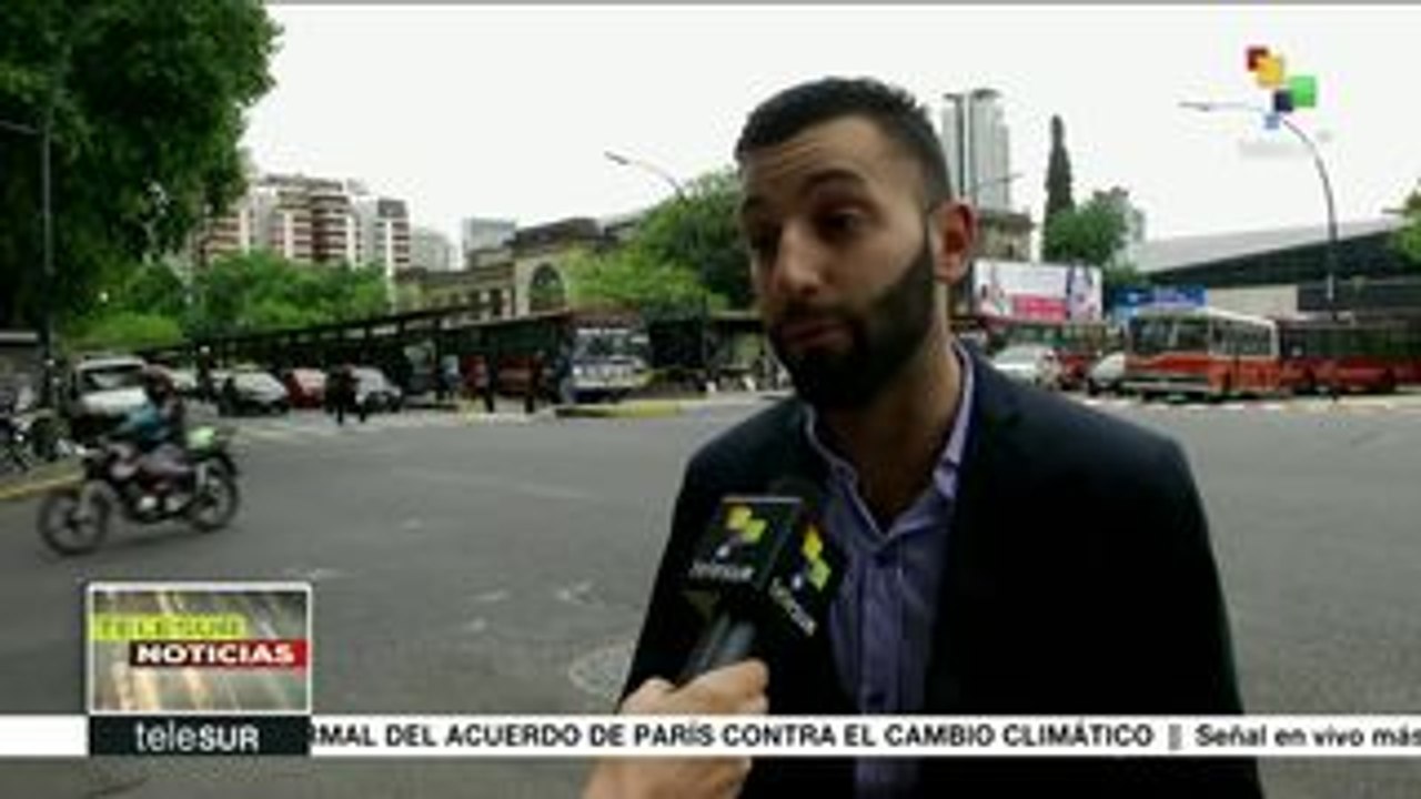 Argentina: Macri incrementa precios de combustible y otros rubros