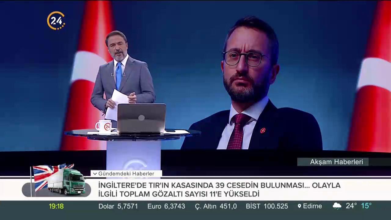 ABD ilişkilerine sabotaj uyarısı