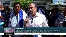 Uruguay: inicia campaña de cara a la segunda vuelta electoral