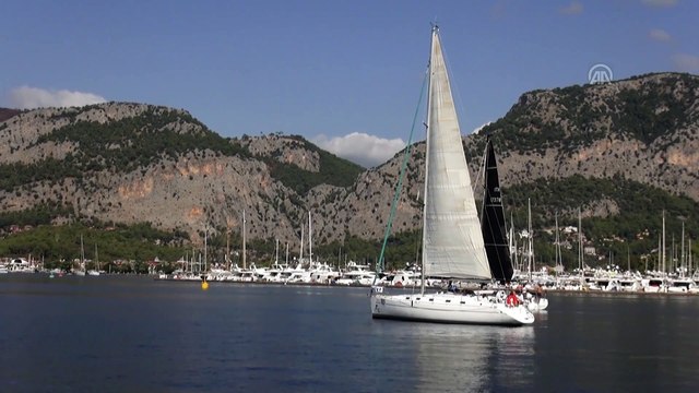 Yelken: 17. Sonbahar Göcek Yarış Haftası - MUĞLA