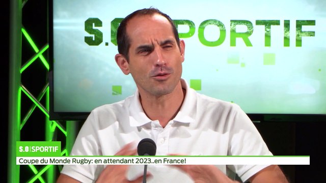 So Sport - Coupe du monde de Rugby 2019