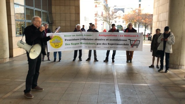 Opposants au projet Ikea-Leclerc de Béner: leurs recours jugés non abusifs