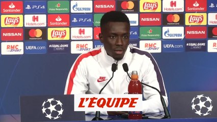 Gueye «J'apprends tous les jours» - Foot - C1 - PSG