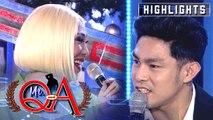 Ion talks about his sweet moments with Vice | It's Showtime Mr. Q and A