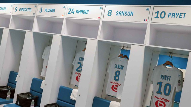 Jour de Match : OM - Lille (2-1)