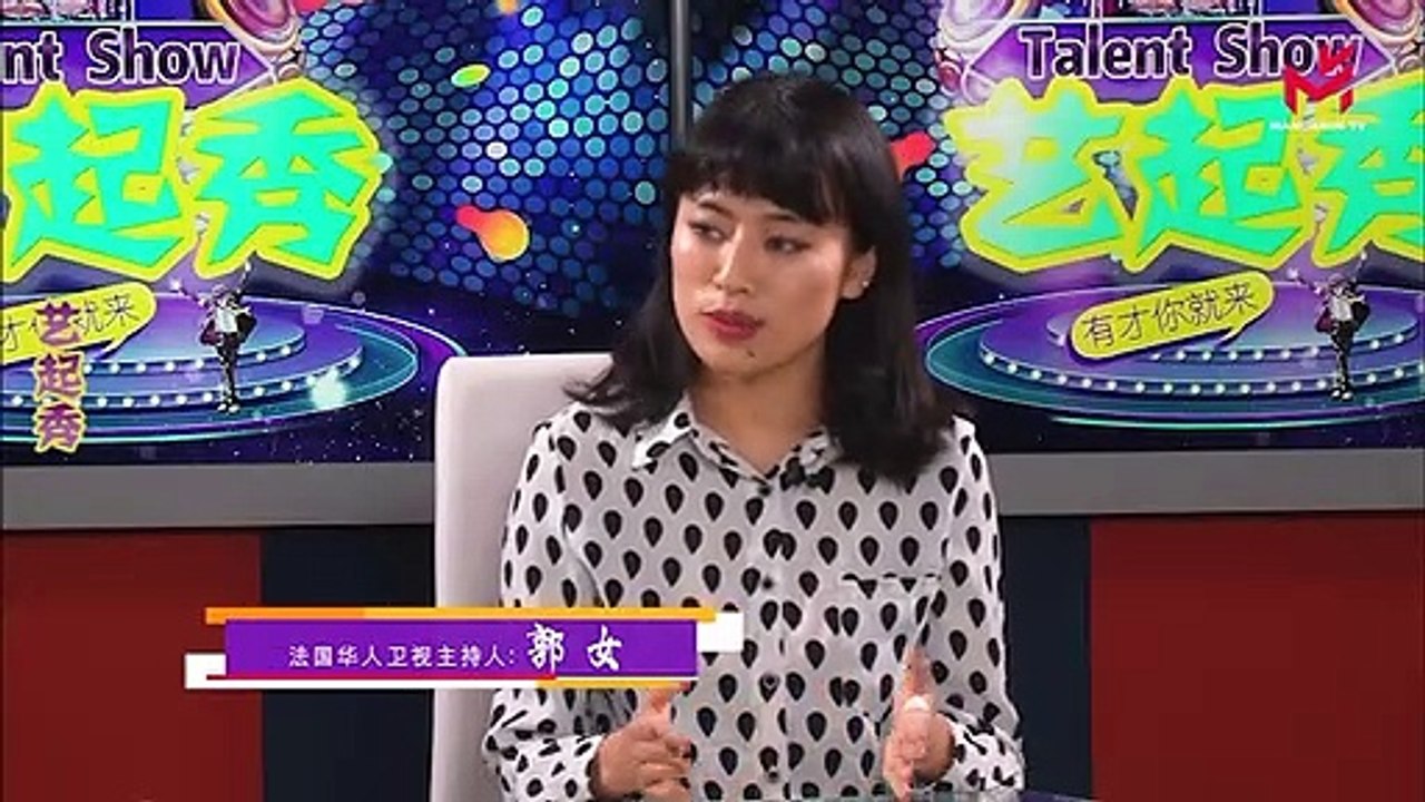 【艺起秀第三十一期】FI.VER组合 : 舞蹈是我们内心的火焰