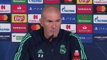 Zidane: 