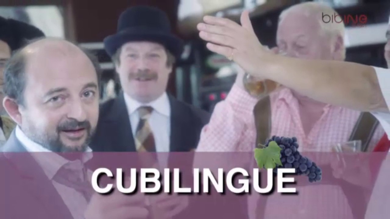 Cubilingue - Groland - CANAL+