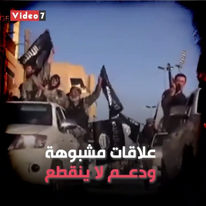 عملية خلف خطوط الأتراك..هل كان البغدادى فى حماية أردوغان قبل مقتله؟
