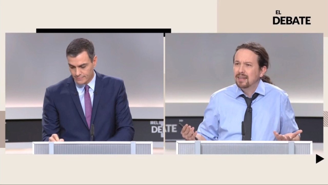 Los pactos y Cataluña centran el debate a cinco
