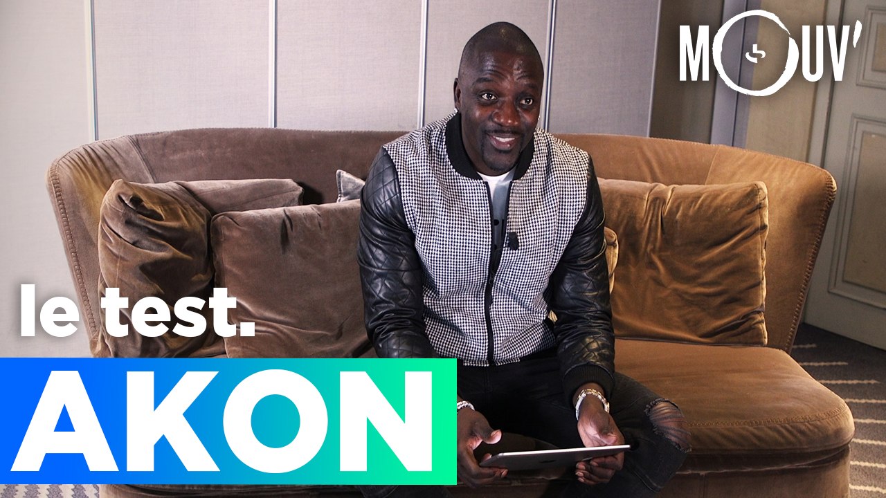 AKON : son avis sur l'afro rap (Bisso Na Bisso, Booba, MHD...)