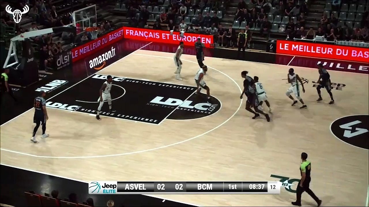 Highlights Myles Hesson