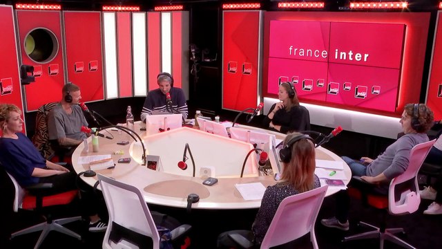 La teuf des jeunes avec Macron 2019 - Le Moment Meurice