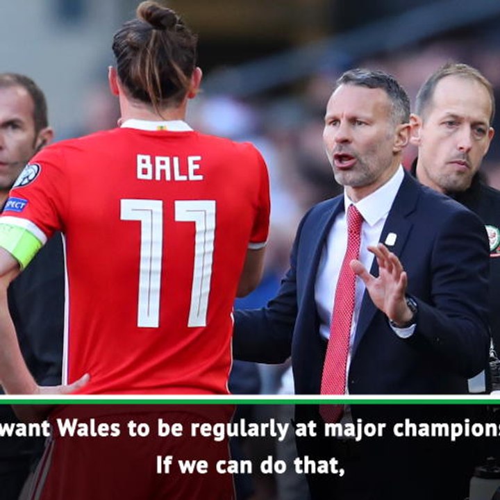 Wales qualification would be one of Giggs' 'gre...