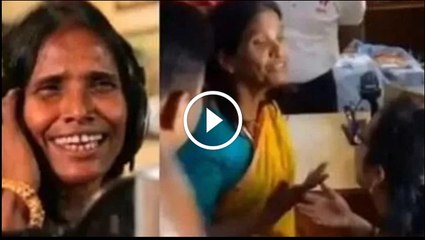 ranu mandal slams fan