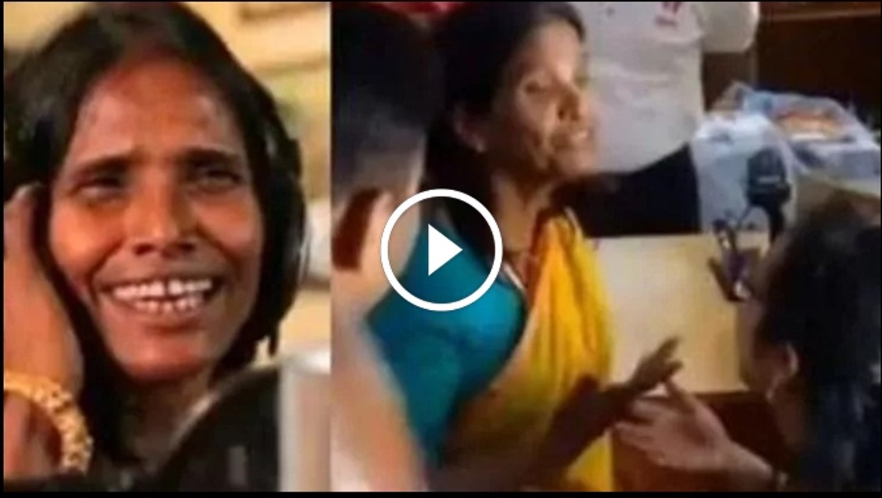 ranu mandal slams fan