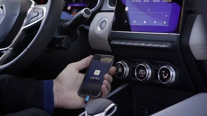 Renault Captur (Intérieur)