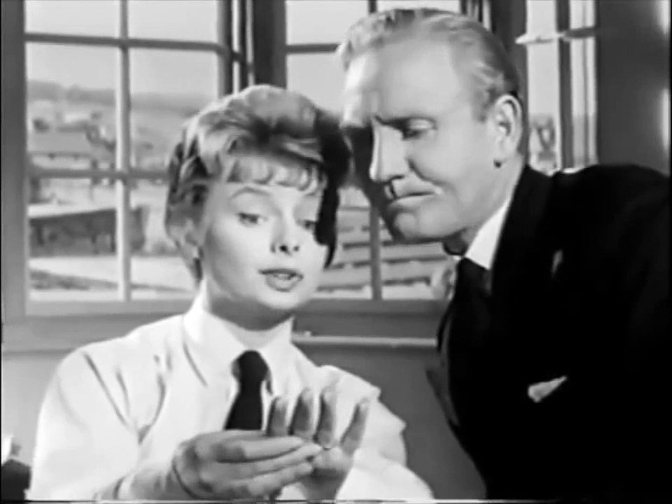 The Navy Lark - 1959 - (Part  2/2) Leslie Phillips Hattie Jacques Wanda Ventham Cardew Robinson Gordon Jackson