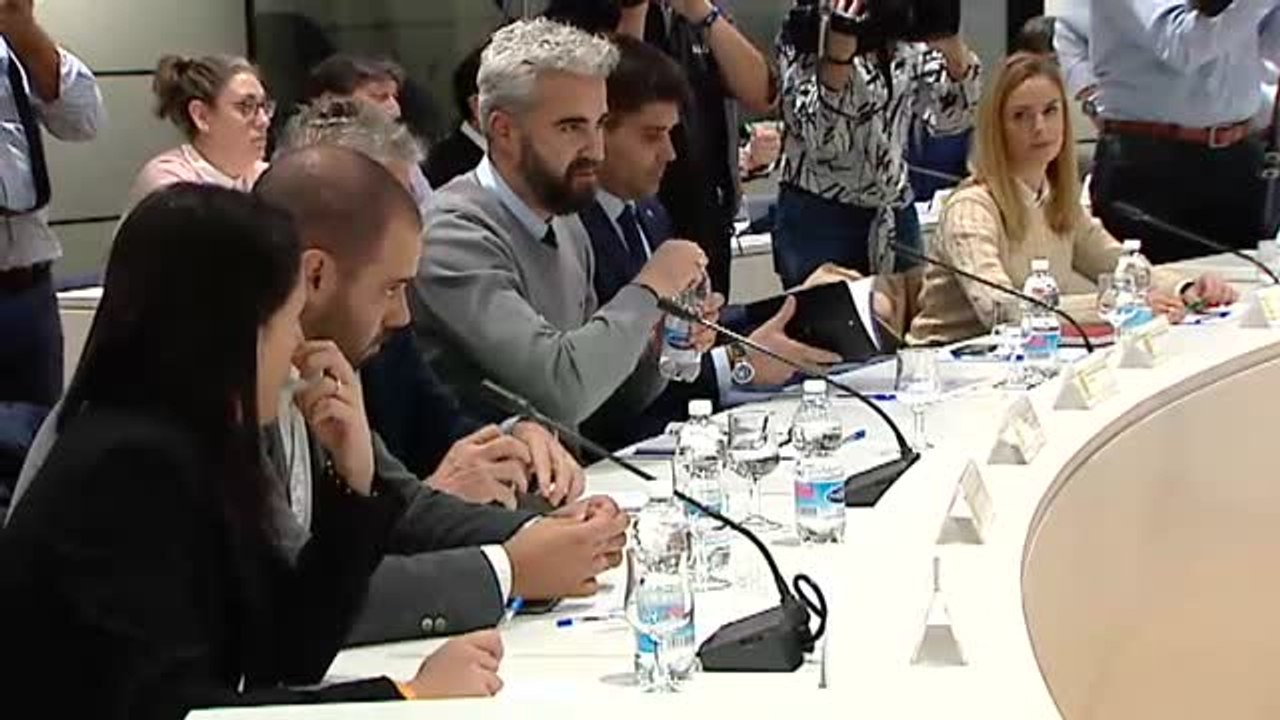 El CSD se involucra en las negociaciones por la huelga en el fútbol femenino