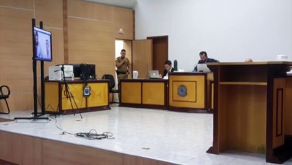 Acusado de homicídio qualificado é julgado no Tribunal do Júri