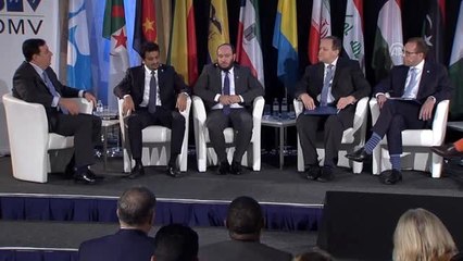 Enerji talebi 2040'ta günlük 357,5 milyon varil olacak