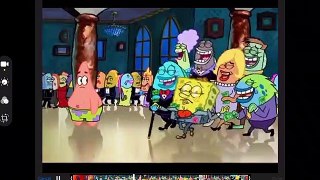 Spongebob Squarepants Porous Pockets