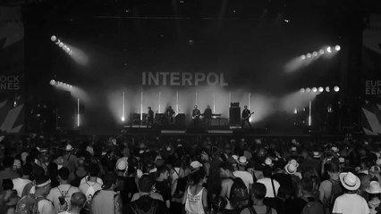 Interpol - Live At Eurockéennes Festival 2019 (Part 1)