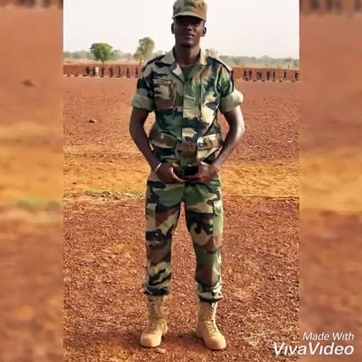 Dieu bénisse les Forces Armées Maliennes (FAMa)