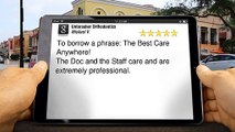 Unterseher Orthodontics Denver Great Five Star Review by Michael Valdez