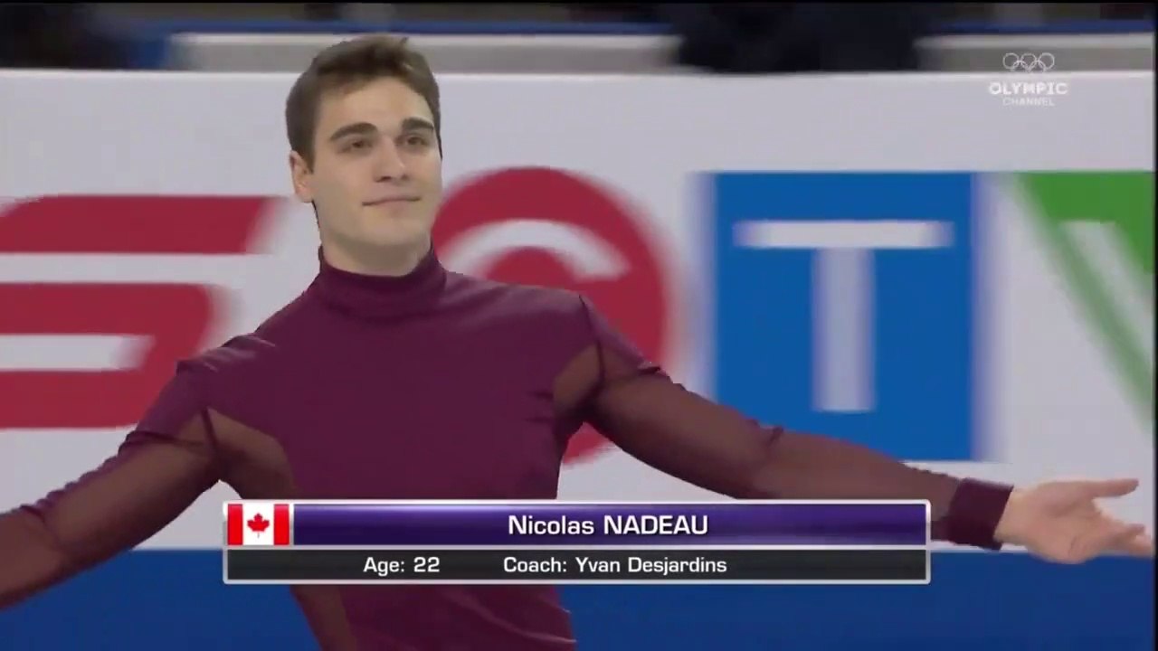 2019 Nicolas Nadeau SCI SP (American Coverage) 720p, 59 fps