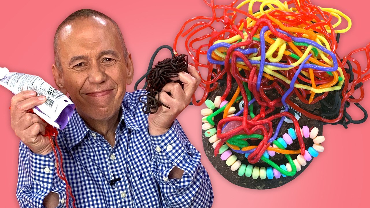 Treat Yourself Gilbert Gottfried