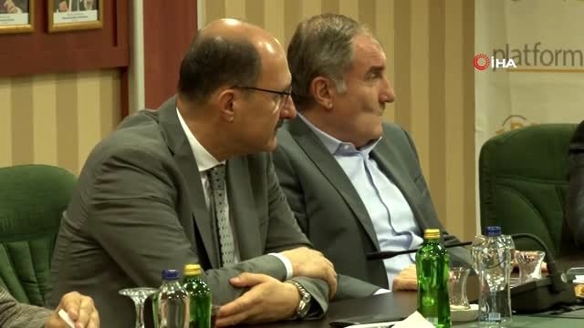 Cumhurbaşkanlığı Finans Ofisi Başkanı Aşan: Ekonomik alanlarda köklü bir değişim olduğunu...