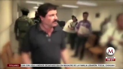 A un año del 'Juicio del siglo' contra el Chapo Guzmán