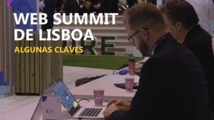 Algunas claves de la Web Summit de Lisboa