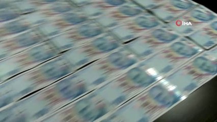 - Türkiye vatandaşı Gürcistan'da büyük miktarda sahte TL ile gözaltına alındı