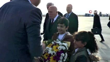 Çevre ve Şehircilik Bakanı Kurum: "Tarihi eserlerimizi gün yüzüne çıkaracağız"