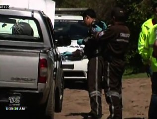 Download Video: Tres muertes violentas se registraron en diferentes sectores de Quito