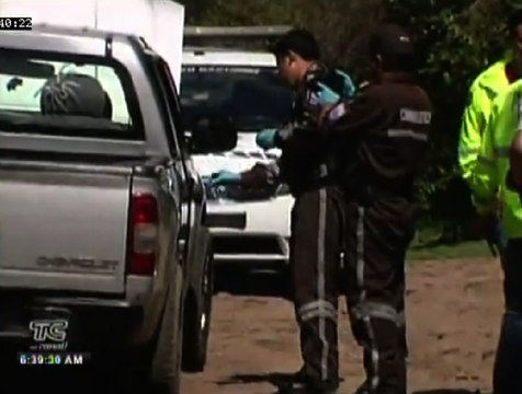 Tres muertes violentas se registraron en diferentes sectores de Quito