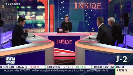 Les insiders (2/2): Air France-KLM, Ben Smith présente sa stratégie - 05/11
