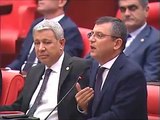İçişleri Bakanı Süleyman Soylu’nun İBB Başkanı Ekrem İmamoğlu’na yönelik hakaretine Meclis’te