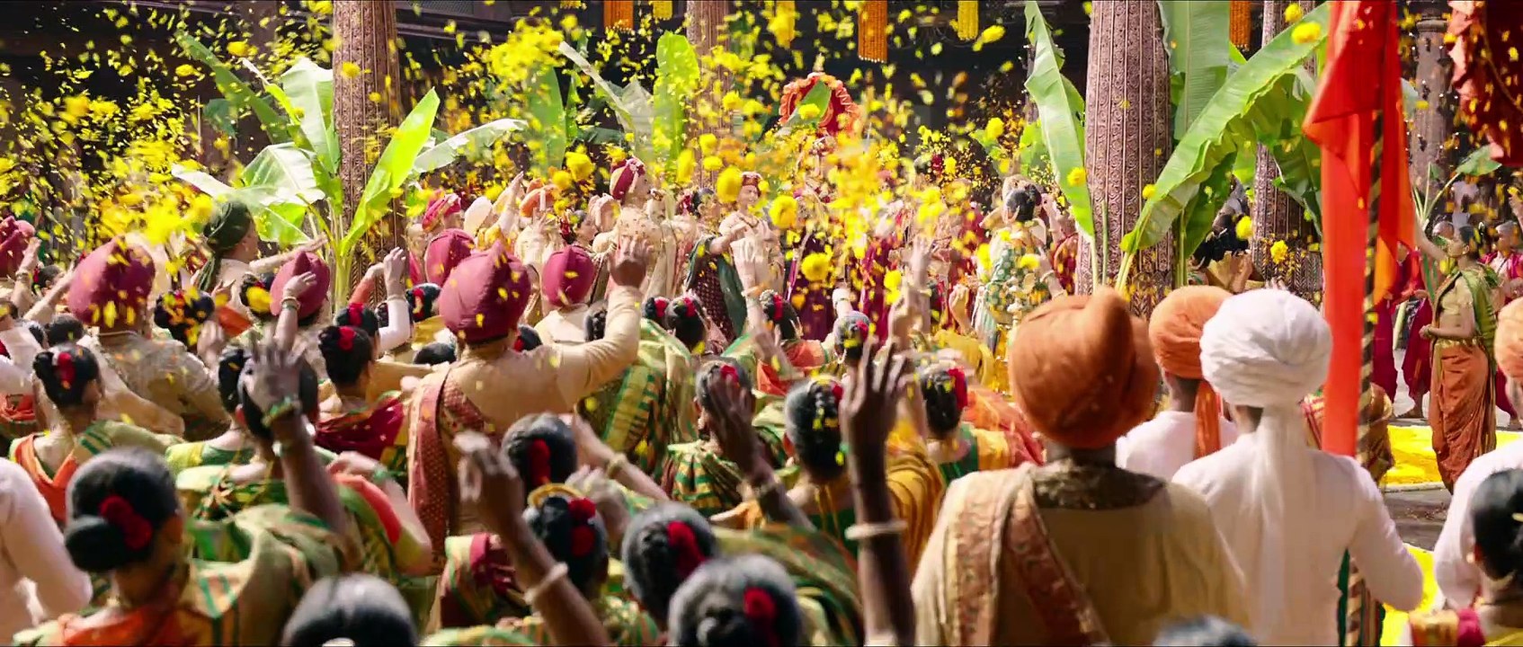 Panipat  Official Trailer