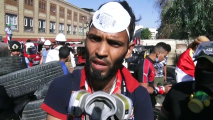 ارتفاع حصيلة القتلى في العراق والسلطات تقطع الإنترنت مجددا