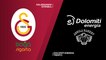 Galatasaray Doga Sigorta Istanbul - Dolomiti Energia Trento Highlights | 7DAYS EuroCup, RS Round 6