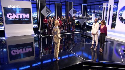 GNTM: Αυτή η κοπέλα αποχώρησε (5/11)