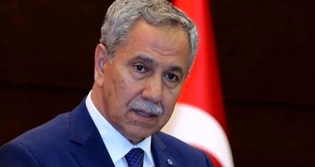 MHP'den Cumhurbaşkanı Erdoğan'a çağrı: Bülent Arınç susturulsun artık!