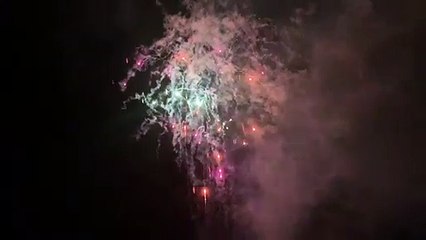 Leigh Park Fireworks