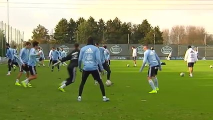 Oscar García toma las riendas del Celta