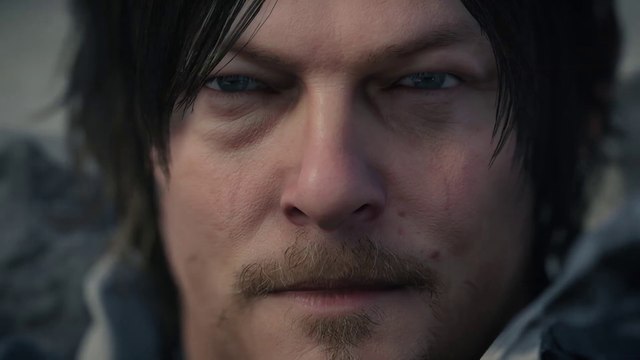 Death Stranding - Interview d'Hideo Kojima Créer des liens