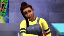 Les Sims 4  - Bande-annonce de gameplay de l'extension 
